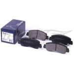 TOMEX Brakes Bremsbelagsatz, Scheibenbremse